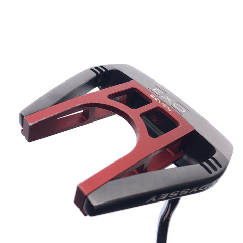Used Odyssey EXO Seven Putter / 34.0 Inches