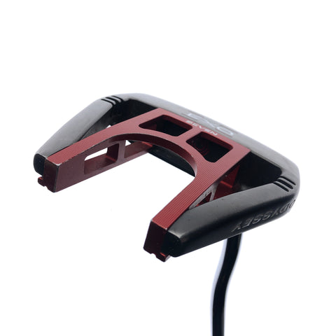 Used Odyssey EXO Seven Putter / 34.0 Inches