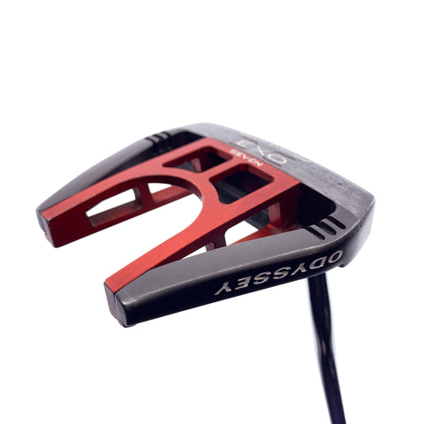 Used Odyssey EXO Seven Putter / 34.0 Inches