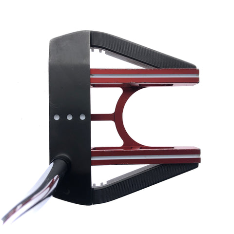 Used Odyssey EXO Seven Putter / 34.0 Inches
