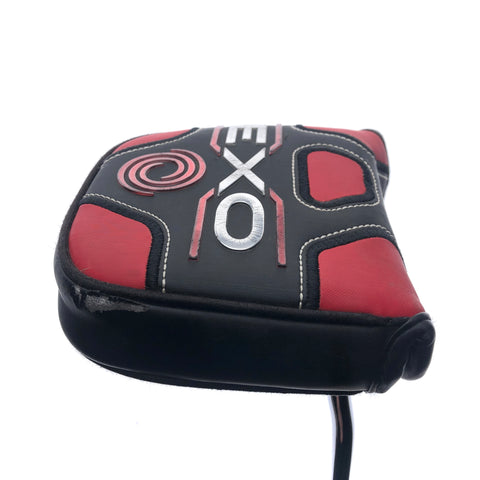 Used Odyssey EXO Seven Putter / 34.0 Inches