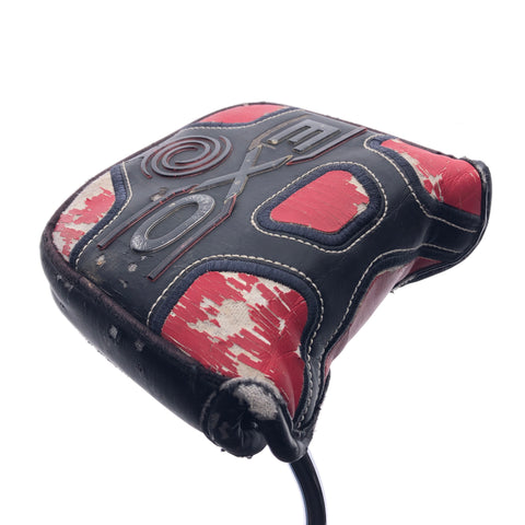 Used Odyssey EXO Seven Putter / 34.0 Inches