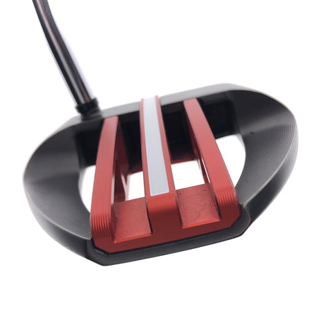 Used Odyssey EXO Stroke Lab Marxman Putter / 34.0 Inches