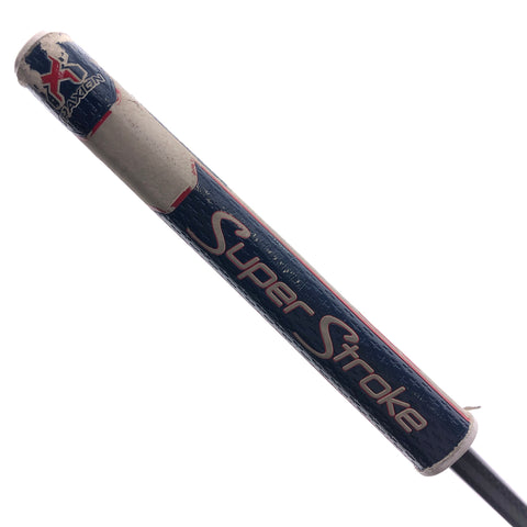 Used Odyssey EXO Stroke Lab Marxman Putter / 34.0 Inches