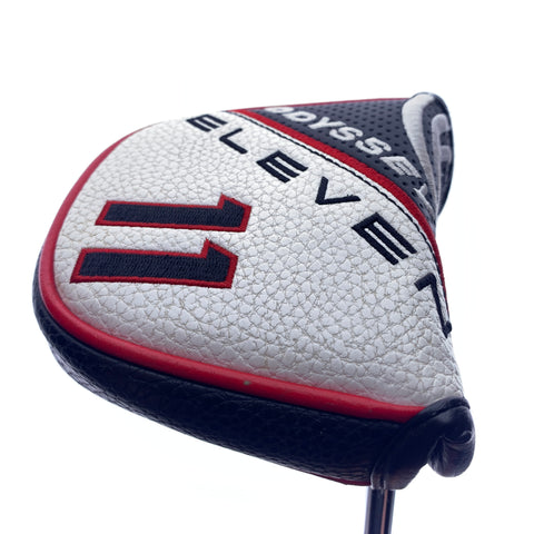 Used Odyssey Eleven S Putter / 34.0 Inches
