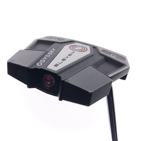 Used Odyssey Eleven S Putter / 34.0 Inches