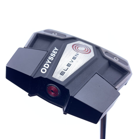 Used Odyssey Eleven S Putter / 34.0 Inches