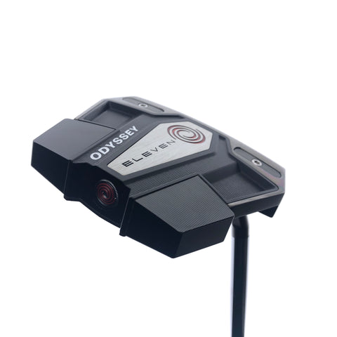 Used Odyssey Eleven S Putter / 34.0 Inches