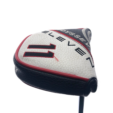 Used Odyssey Eleven S Putter / 34.0 Inches