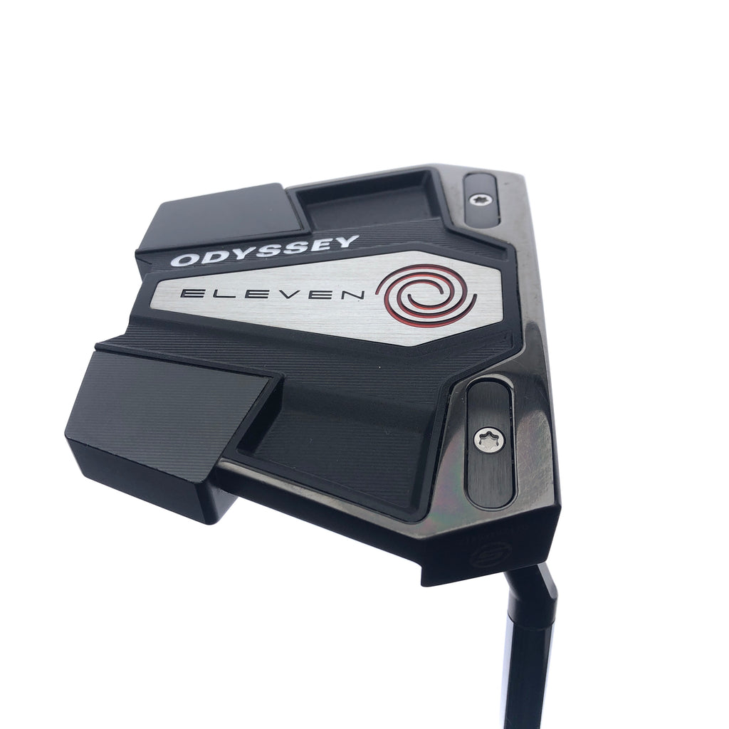 Used Odyssey Eleven S Putter / 34.0 Inches