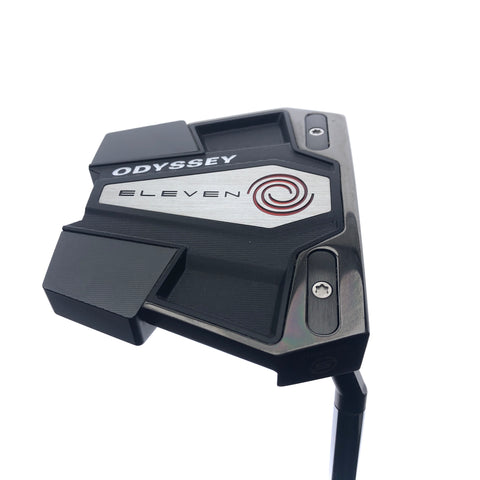 Used Odyssey Eleven S Putter / 34.0 Inches