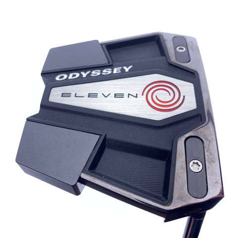 Used Odyssey Eleven S Putter / 34.0 Inches