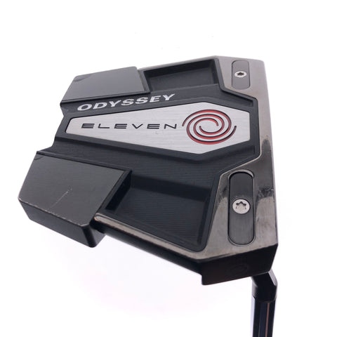 Used Odyssey Eleven S Putter / 34.0 Inches
