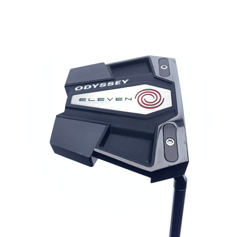 Used Odyssey Eleven S Putter / 34.5 Inches