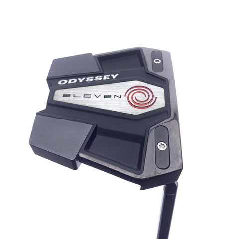 Used Odyssey Eleven S Putter / 35.0 Inches