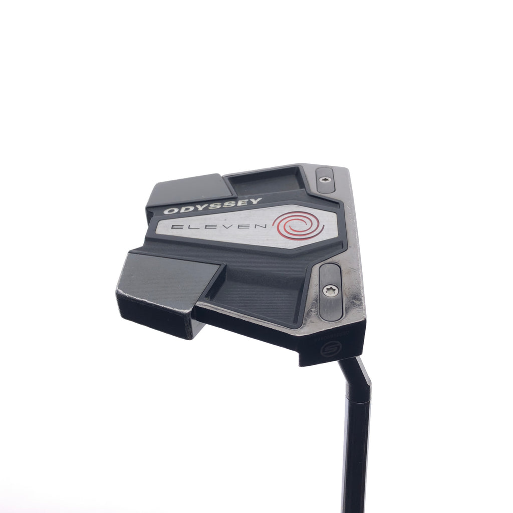 Used Odyssey Eleven S Putter / 35.0 Inches