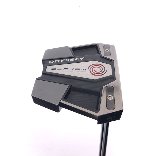 Used Odyssey Eleven Tour Lined CS Putter / 38.0 Inches
