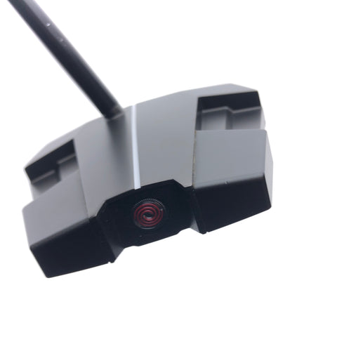 Used Odyssey Eleven Tour Lined Centre Shaft Putter / 34.0 Inches