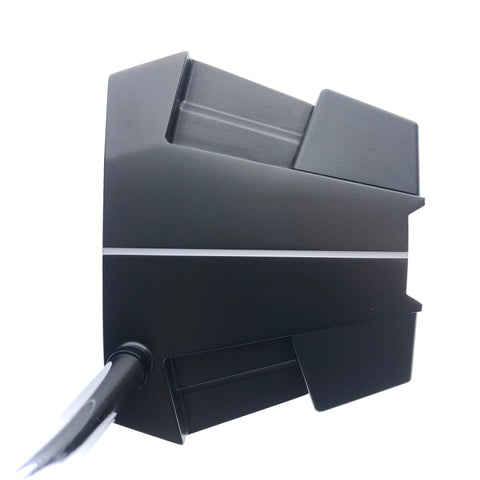 Used Odyssey Eleven Tour Lined Putter / 34.0 Inches