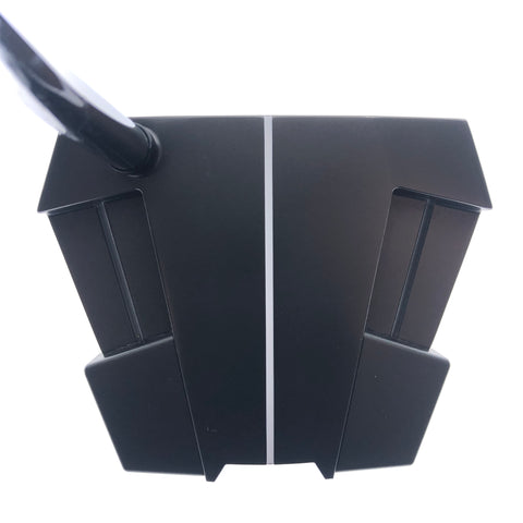 Used Odyssey Eleven Tour Lined Putter / 34.0 Inches