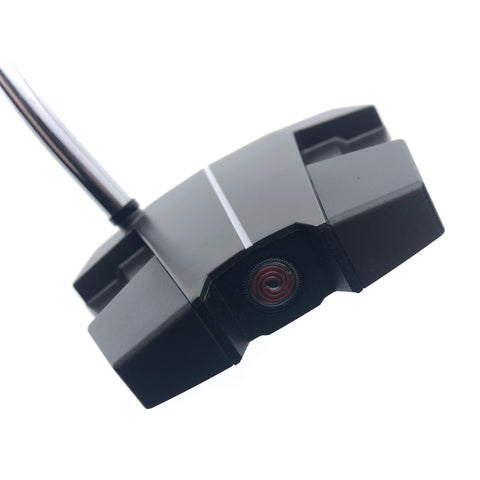 Used Odyssey Eleven Tour Lined Putter / 34.0 Inches