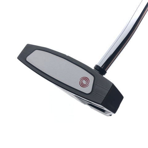 Used Odyssey Eleven Tour Lined Putter / 34.0 Inches