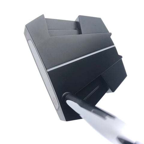 Used Odyssey Eleven Tour Lined Putter / 34.0 Inches