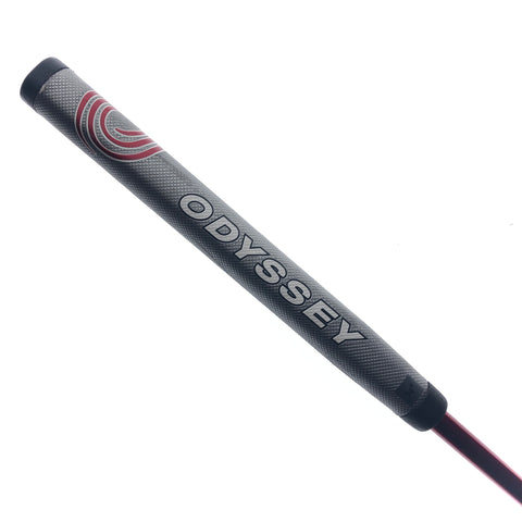 Used Odyssey Eleven Tour Lined Putter / 34.0 Inches