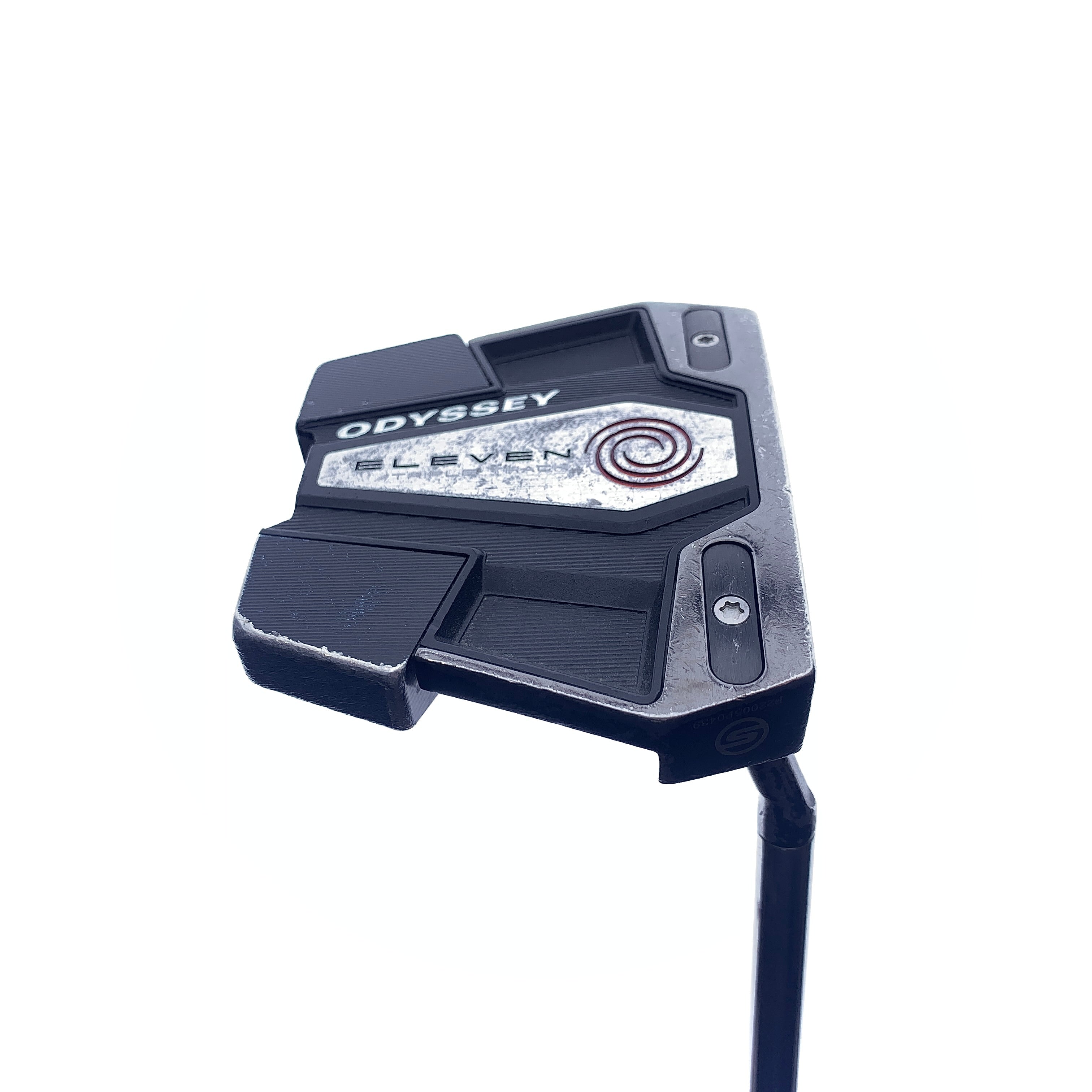 Used Odyssey Eleven Triple Track Putter / 34.0 Inches