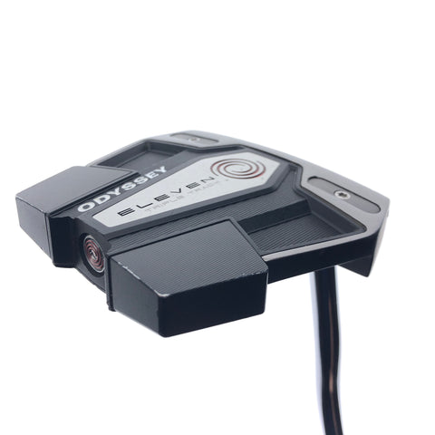 Used Odyssey Eleven Triple Track Putter / 34.5 Inches