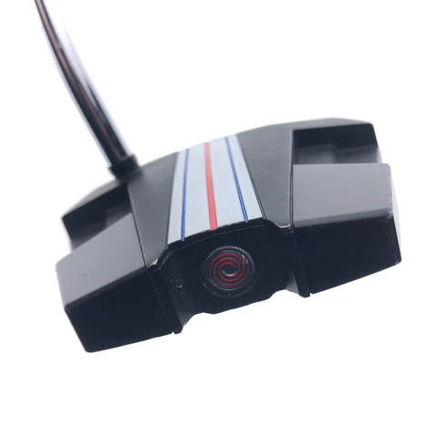 Used Odyssey Eleven Triple Track Putter / 34.5 Inches