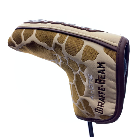 Used Odyssey Giraffe Beam 1 Stroke Lab Putter / 34.0 Inches