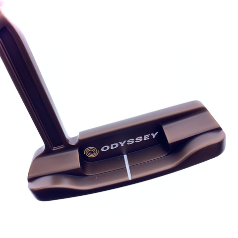 Used Odyssey Giraffe Beam 1 Stroke Lab Putter / 34.0 Inches
