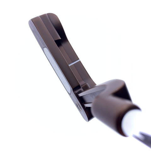 Used Odyssey Giraffe Beam 1 Stroke Lab Putter / 34.0 Inches