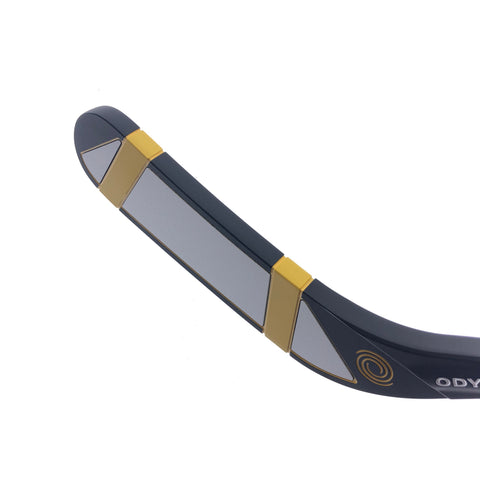 Used Odyssey Happy Gilmore 2 Limited Putter Putter / 44.00 Inches