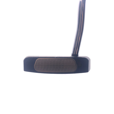 Used Odyssey Jailbird Mini T DB Putter / 35.0 Inches