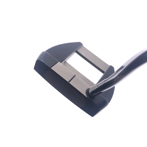 Used Odyssey Jailbird Mini T DB Putter / 35.0 Inches