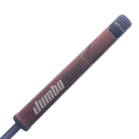 Used Odyssey Jailbird Mini T DB Putter / 35.0 Inches