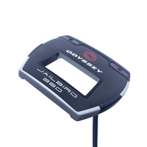 Used Odyssey Limited Edition Jailbird 380 Putter / 38.0 Inches