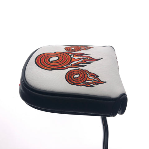 Used Odyssey Limited Edition Jailbird 380 Putter / 38.0 Inches