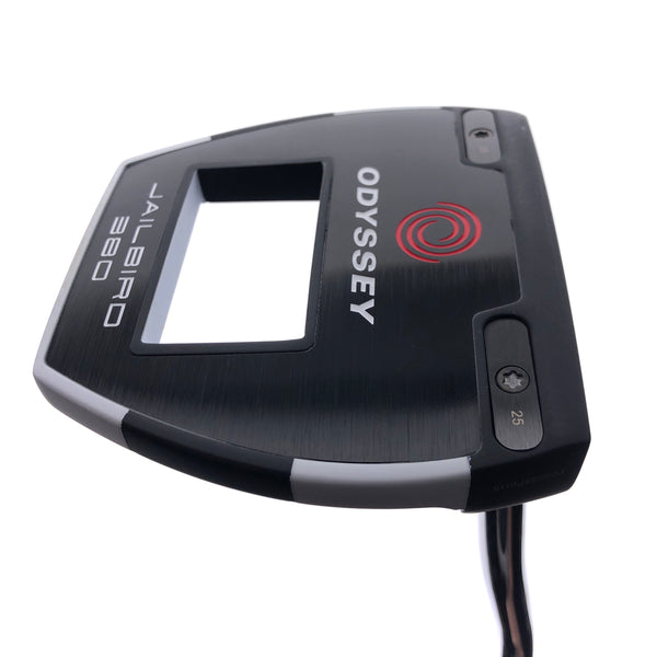 Used Odyssey Limited Edition Jailbird 380 Putter / 38.0 Inches