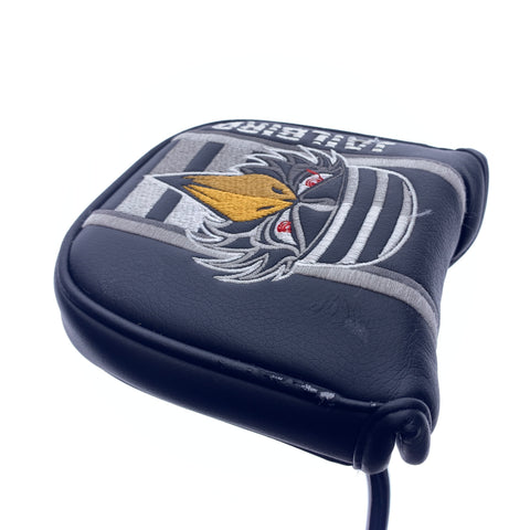 Used Odyssey Limited Edition Jailbird 380 Putter / 39.0 Inches