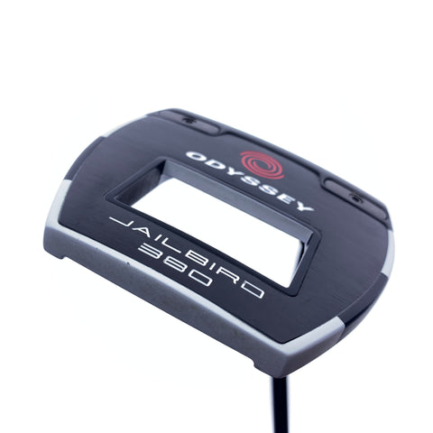 Used Odyssey Limited Edition Jailbird 380 Putter / 39.0 Inches