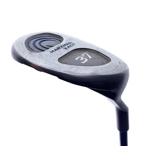 Used Odyssey Marxman X-ACT Chipper / 37.0 Degrees / Wedge Flex