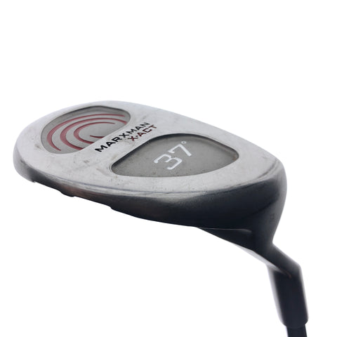 Used Odyssey Marxman X-ACT Utility Wedge / 37.0 Degrees