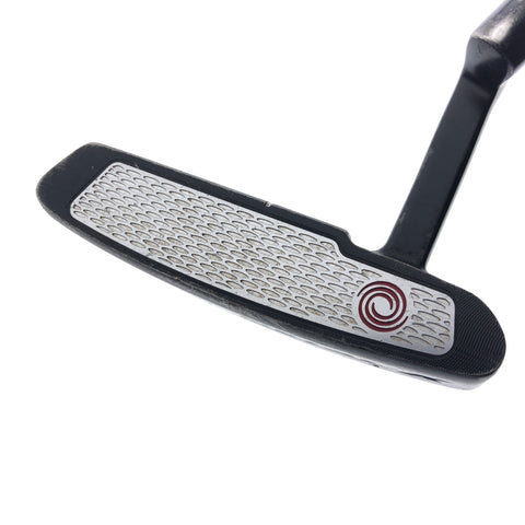 Used Odyssey Metal X 1 Putter / 34.0 Inches