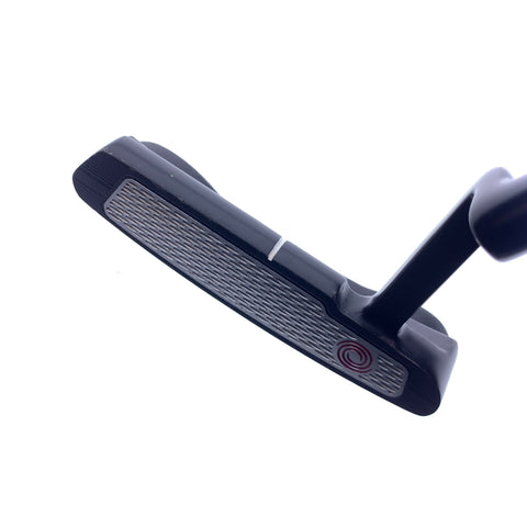 Used Odyssey Metal X 1 Putter / 34.0 Inches