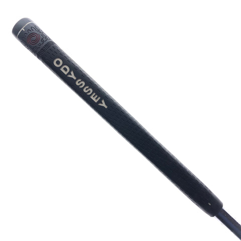 Used Odyssey Metal X 1 Putter / 34.0 Inches