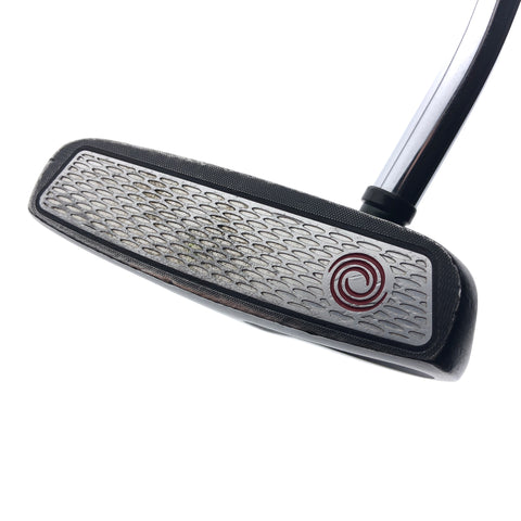 Used Odyssey Metal X 2-Ball Putter / 34.0 Inches