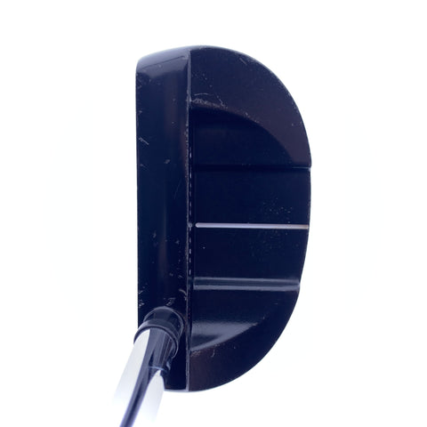 Used Odyssey Metal X 5 Putter / 33.0 Inches